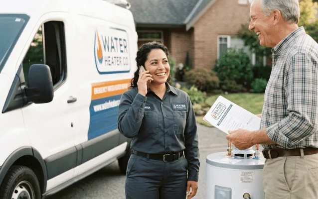 Water Heater Repair Aledo, TX FAQs