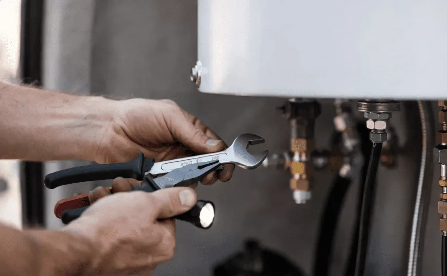 Why choose Water Heater Repair in Aledo, TX